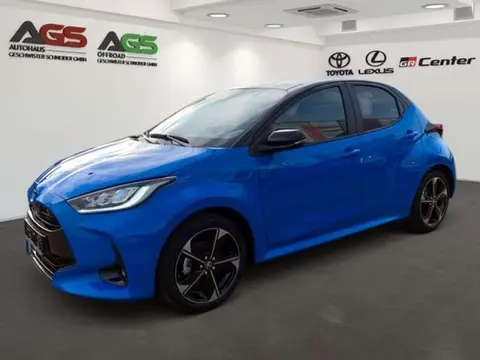 Annonce TOYOTA YARIS Hybride 2024 d'occasion Allemagne