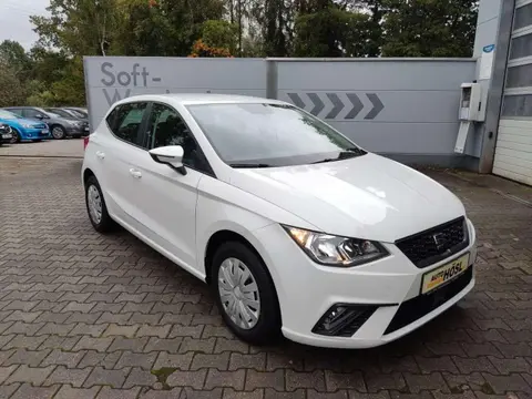 Annonce SEAT IBIZA Essence 2021 d'occasion 