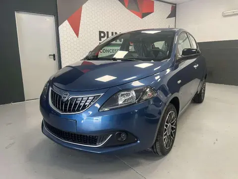 Used LANCIA YPSILON Hybrid 2024 Ad 