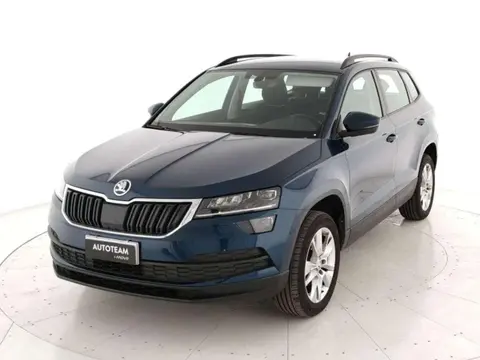 Annonce SKODA KAROQ Diesel 2021 d'occasion 