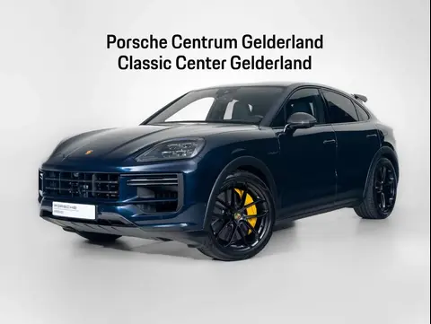 Used PORSCHE CAYENNE Hybrid 2024 Ad 