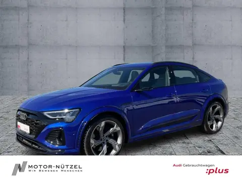 Annonce AUDI Q8 Électrique 2023 d'occasion 