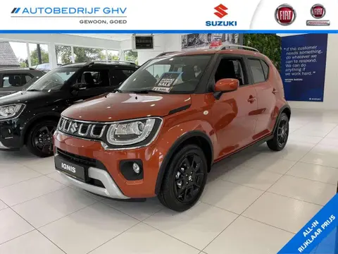 Annonce SUZUKI IGNIS Hybride 2024 d'occasion 