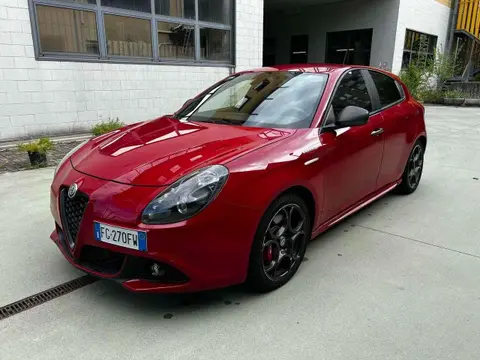 Annonce ALFA ROMEO GIULIETTA Essence 2016 d'occasion 