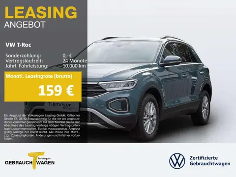 Used VOLKSWAGEN T-ROC Petrol 2023 Ad 