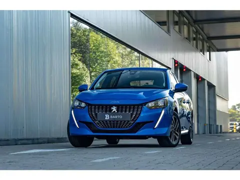 Annonce PEUGEOT 208 Essence 2023 d'occasion Belgique