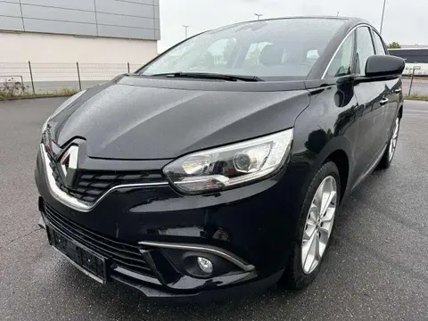 Annonce RENAULT SCENIC Essence 2017 d'occasion 