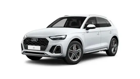 Annonce AUDI Q5 Hybride 2023 d'occasion 