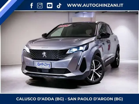 Annonce PEUGEOT 3008 Hybride 2023 d'occasion 