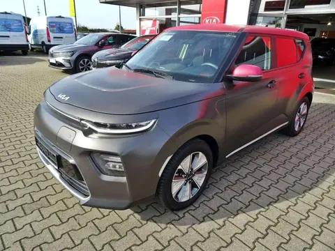 Annonce KIA SOUL Électrique 2021 d'occasion 