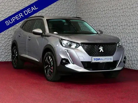 Used PEUGEOT 2008 Petrol 2023 Ad 