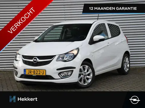 Used OPEL KARL Petrol 2016 Ad 