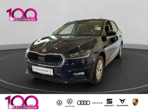 Annonce SKODA FABIA Essence 2024 d'occasion 