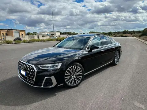 Used AUDI A8 Hybrid 2022 Ad 