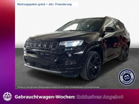 Used JEEP COMPASS Hybrid 2023 Ad 