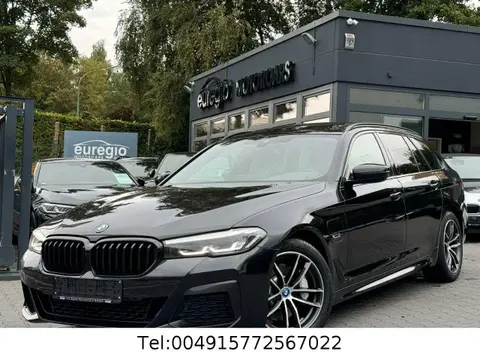 Annonce BMW SERIE 5 Hybride 2022 d'occasion 