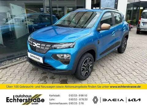 Annonce DACIA SPRING Électrique 2023 d'occasion 