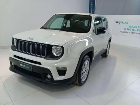 Annonce JEEP RENEGADE Essence 2023 d'occasion 