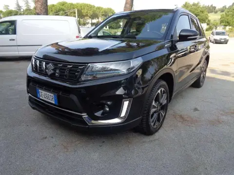 Annonce SUZUKI VITARA Hybride 2021 d'occasion 