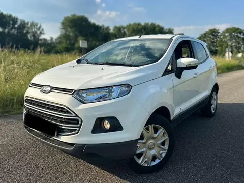 Used FORD ECOSPORT Diesel 2017 Ad 