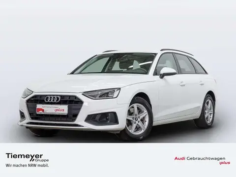 Used AUDI A4 Petrol 2021 Ad 