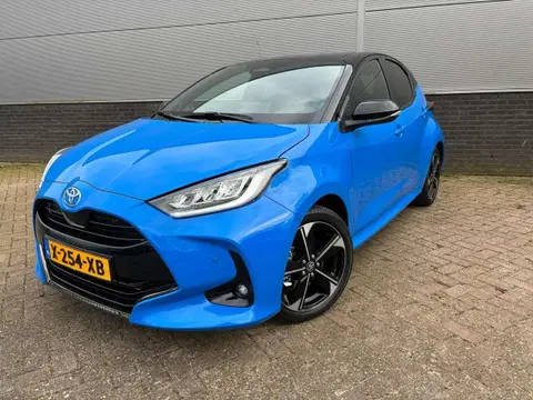 Annonce TOYOTA YARIS Hybride 2024 d'occasion 