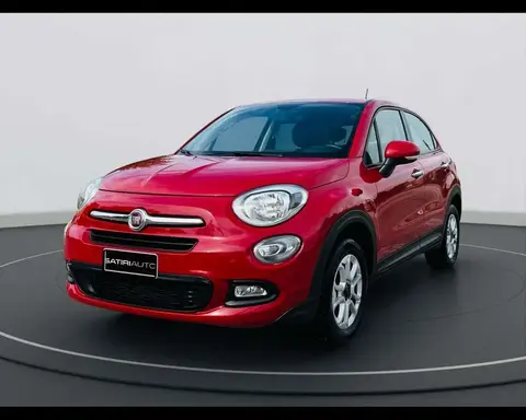 Annonce FIAT 500X GPL 2018 d'occasion 