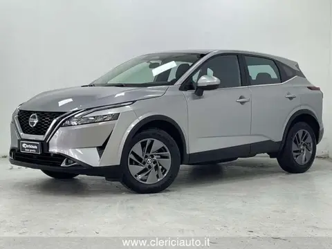 Annonce NISSAN QASHQAI Hybride 2022 d'occasion 