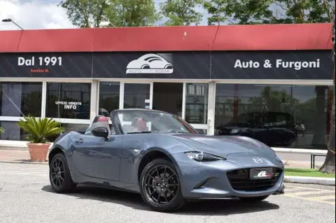 Annonce MAZDA MX-5 Essence 2020 d'occasion 