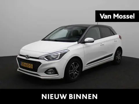 Used HYUNDAI I20 Petrol 2019 Ad 