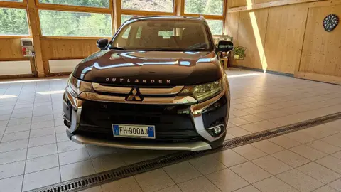 Annonce MITSUBISHI OUTLANDER Diesel 2017 d'occasion 