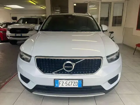 Annonce VOLVO XC40 Diesel 2020 d'occasion 