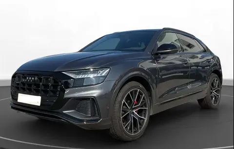 Used AUDI Q8 Hybrid 2023 Ad 