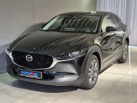 Annonce MAZDA CX-30 Hybride 2024 d'occasion 