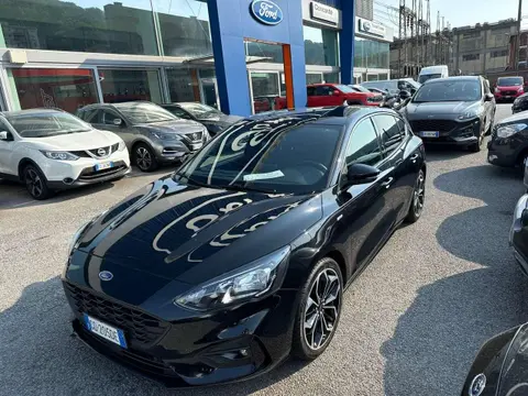 Annonce FORD FOCUS Hybride 2020 d'occasion 