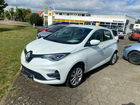 Annonce RENAULT ZOE Électrique 2020 d'occasion 