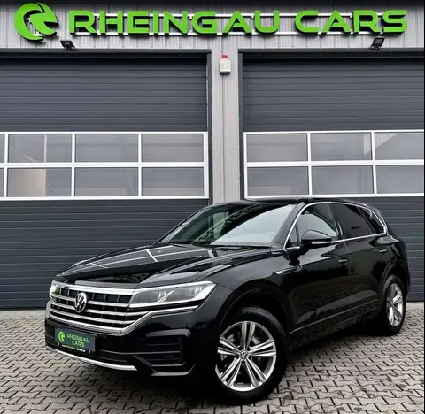 Annonce VOLKSWAGEN TOUAREG Diesel 2021 d'occasion 