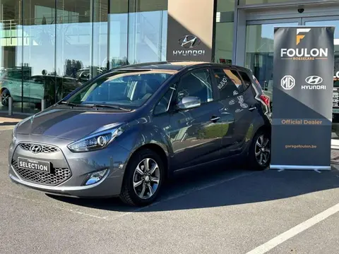 Annonce HYUNDAI IX20 Essence 2019 d'occasion 