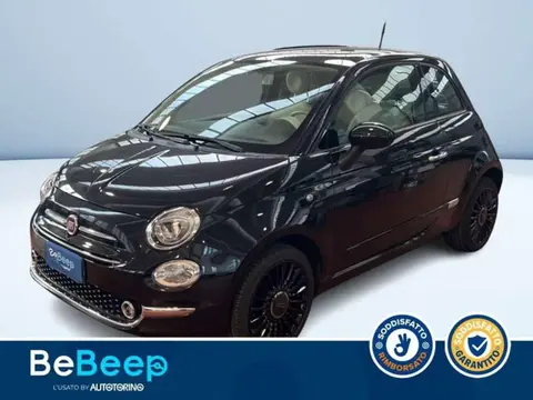 Annonce FIAT 500 Essence 2017 d'occasion 