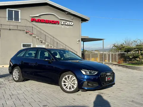 Annonce AUDI A4 Hybride 2020 d'occasion 