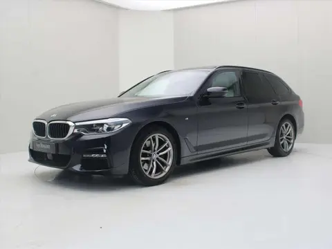 Annonce BMW SERIE 5 Essence 2020 d'occasion 