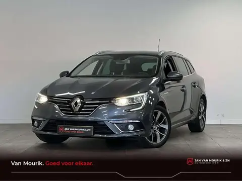 Annonce RENAULT MEGANE Essence 2016 d'occasion 