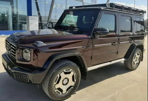 Annonce MERCEDES-BENZ CLASSE G Hybride 2024 d'occasion 