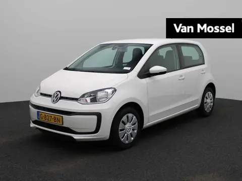 Annonce VOLKSWAGEN UP! Essence 2019 d'occasion 