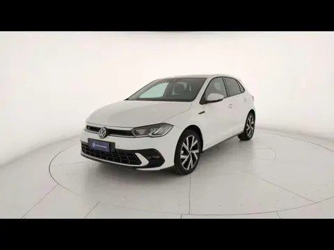 Annonce VOLKSWAGEN POLO Essence 2022 d'occasion 