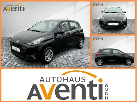 Used HYUNDAI I10 Petrol 2024 Ad 