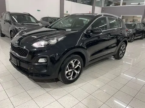 Used KIA SPORTAGE Diesel 2021 Ad 