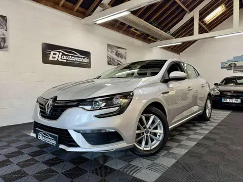 Used RENAULT MEGANE Diesel 2019 Ad 