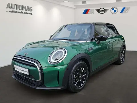 Annonce MINI COOPER Essence 2021 d'occasion 