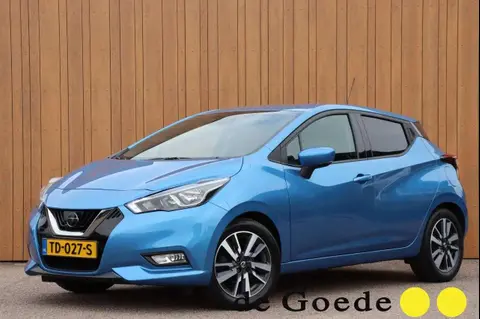 Annonce NISSAN MICRA Essence 2018 d'occasion 